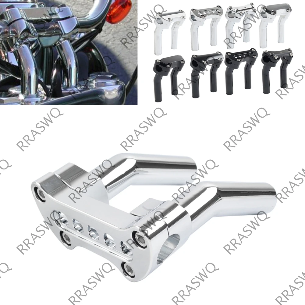 pince-superieure-de-guidon-de-moto-2-pieces-55-pouces-en-aluminium-cnc-noir-chrome-pour-harley-dyna-sportster-xl1200-barre-de-1-pouce