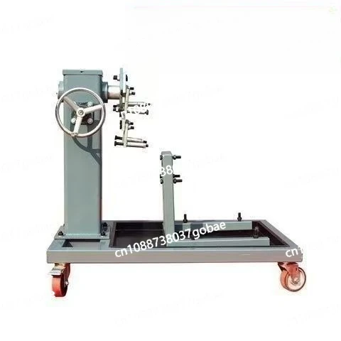 Automobile Engine Engine Turning Frame Transmission Disassembly and Assembly Overhaul Maintenance Mobile Bracket