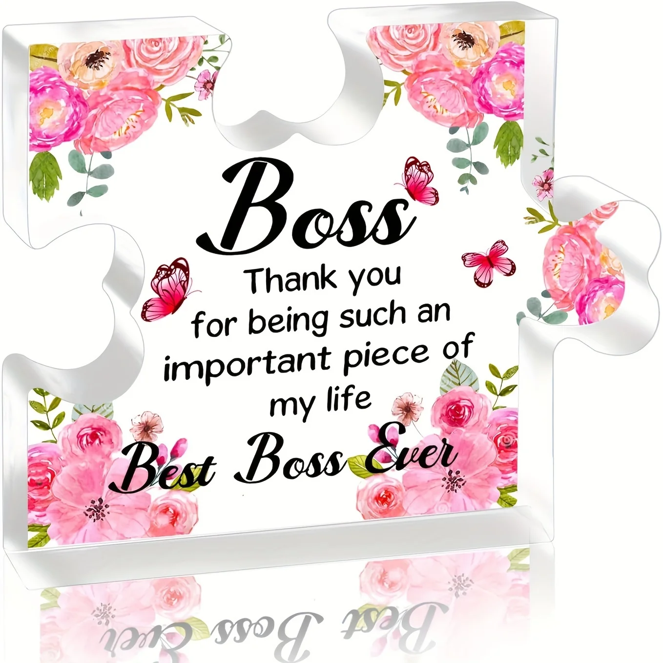 Boss Lady Gifts for Women Boss' Day Thank You Gifts for Leader Bosses Mentor Supervisor Birthday Christmas Appreciation Presents