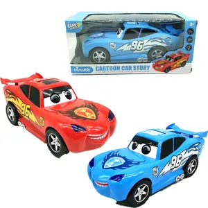 Disney Pixar McQueen Car Piggy Bank Electric Music Battery Car Story Blink Lightning Money Jar Coin Birthday Gift AliExpress