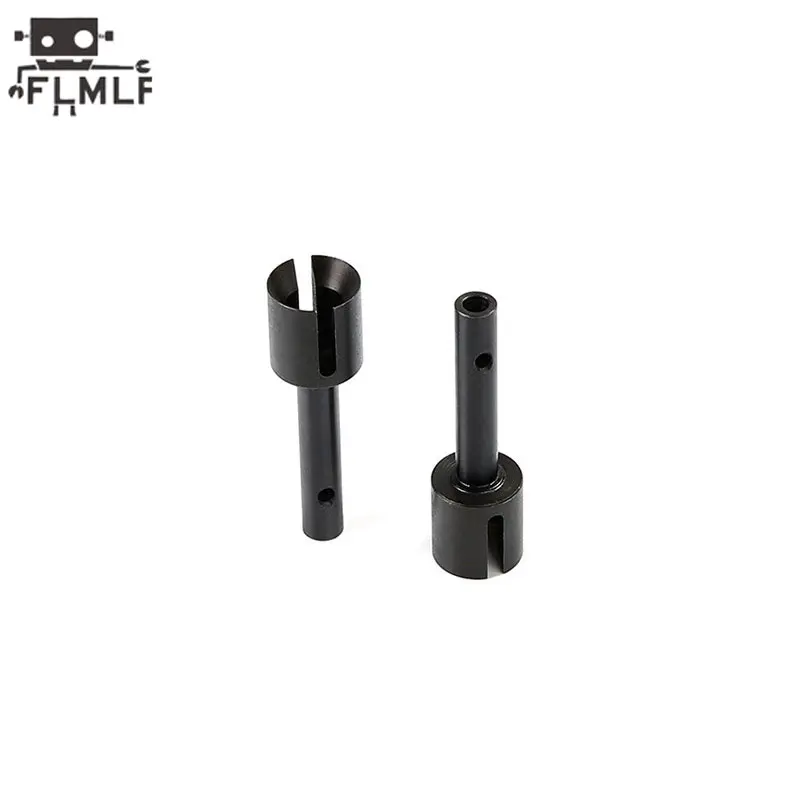 Rc Car Metal Drive Shaft Dog Bone Output Cup for 1/8 HPI Racing Savage XL FLUX Rofun Rovan TORLAND Monster Brushless Truck Parts