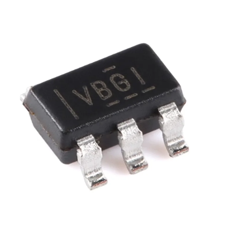 

10 Pieces of Brand New Original Tlv2371Idbvr with Vbgi Marking, Sot-23-5 Single-Channel Operational Amplifier Chip