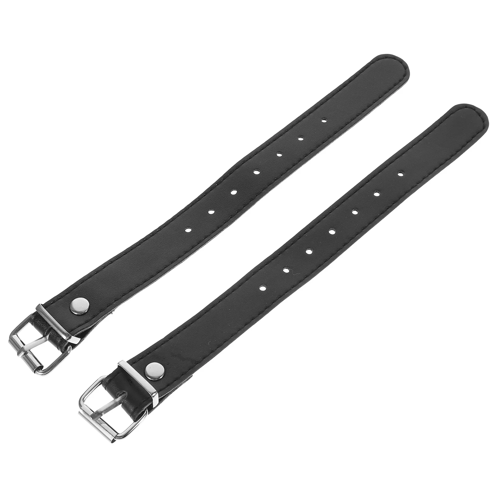 1 زوج سلة الدراجة حزام قابل للتعديل دائم الأطفال المقود الدراجات سلة حزام الجبهة الدراجة ملحق في الهواء الطلق