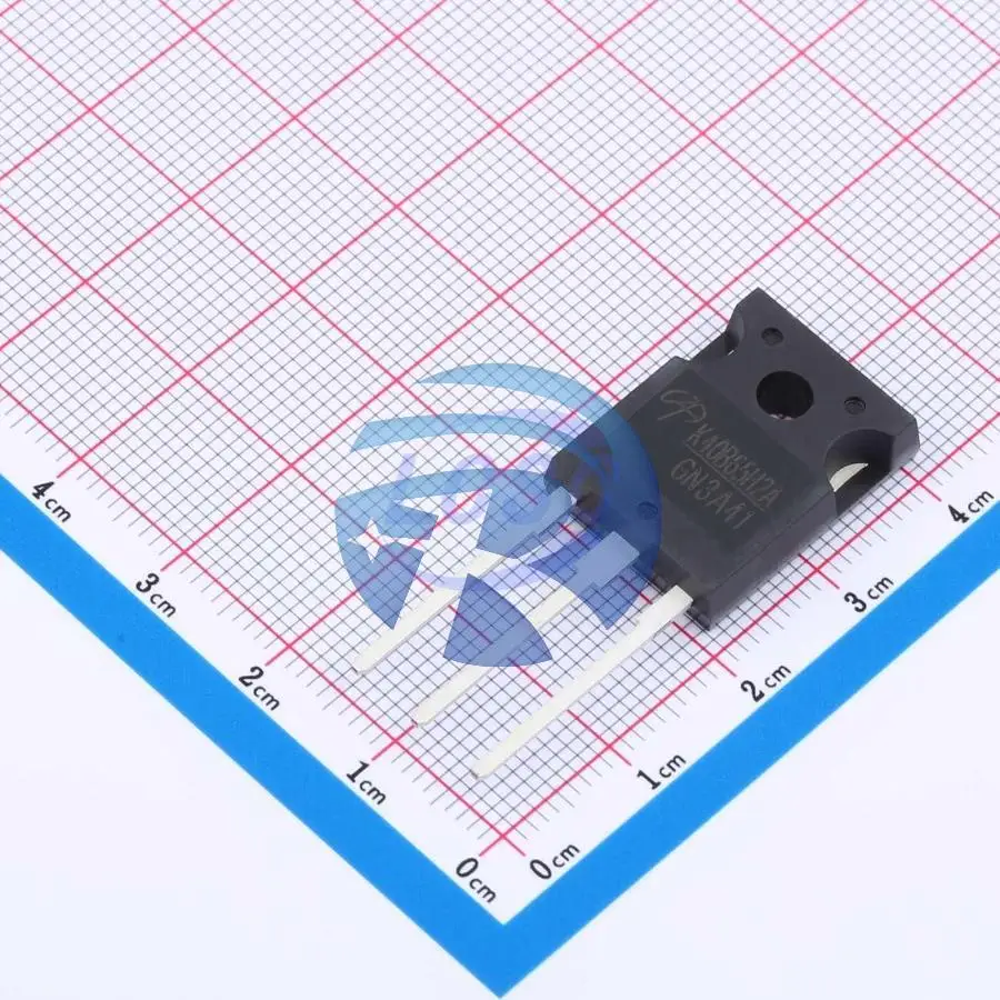 Transistores e Módulos IGBT, Chips, Fornecedor da China, AOK40B65H2AL, 260W, 80A, 650V to-247