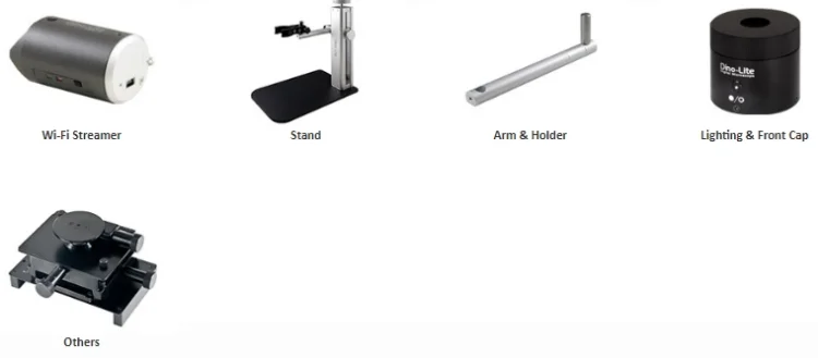 AM7013MZT AM7013MZ4 AM7013MT AM7013M-FIT  USB DinoLite Handheld Digital Microscope 5 MP Dino-Lite Premier