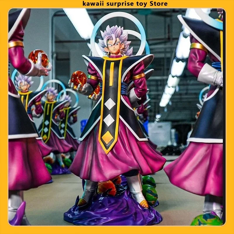 

В наличии 37 см Jt Toys Dragon Ball Аниме Фигурка Vegetto Фигурка Grand Priest Vegetto Фигурки Коллекция ПВХ Модель Игрушки Подарки