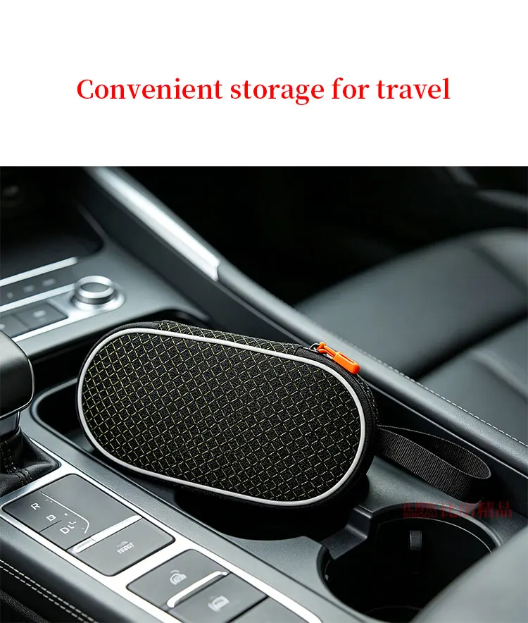 Portable Bag for Harman Kardon LUNA2 Speaker Sound Permeable Bags Luna 2 Gen Outdoors Travel Carrying Transparent Case