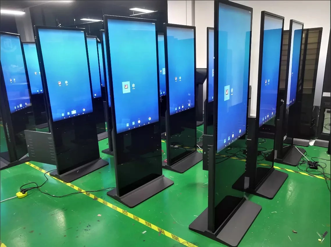 Customizable Customizable 43-65 Inches Photo Booth with Augmented Reality Function, Independent Graphics Card 48 Million Pixel C