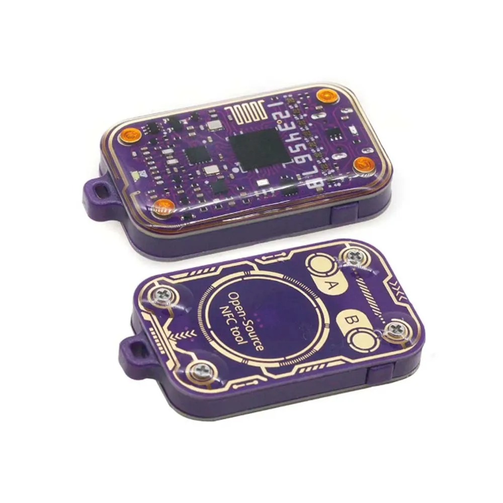 V2.0 RFID Chameleon Ultra Smart Chip Reader NFC Epoxy Shell