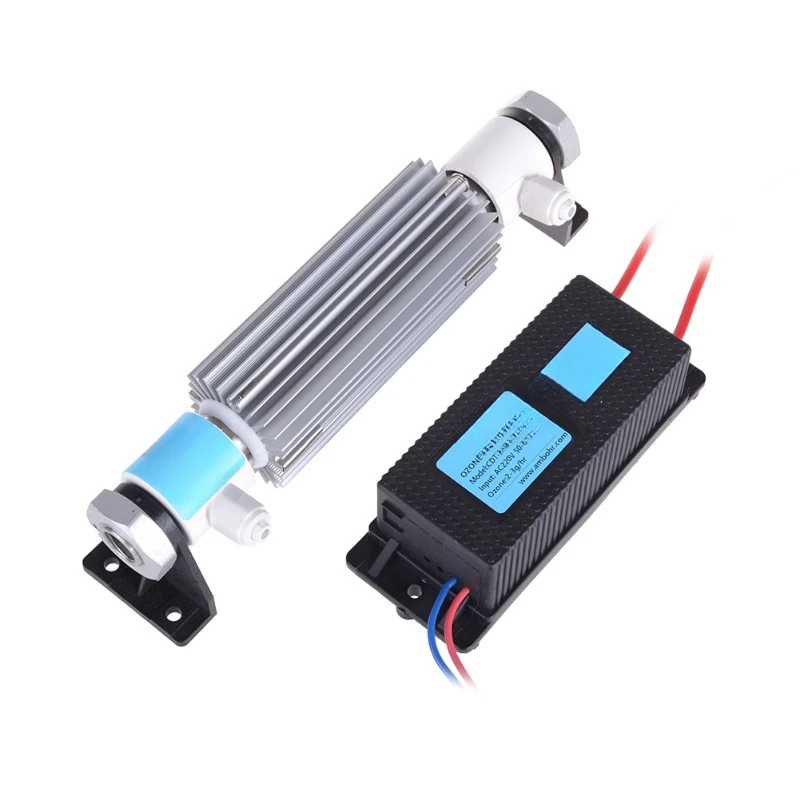 

CDT-E05 High Quality Ozone Generator 5g/h Ozone Spare Parts Power Supply Ozone Quartz Tube