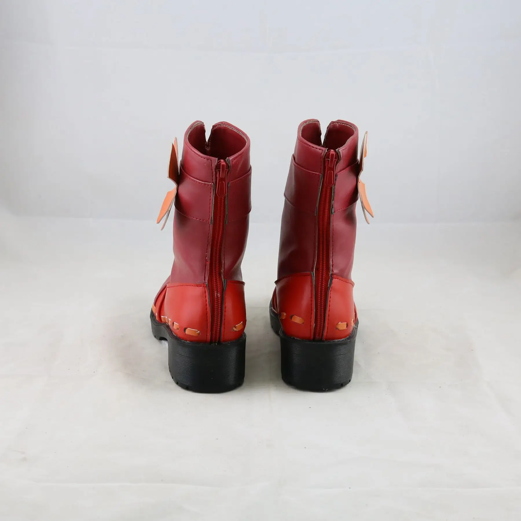 Identity V Emma Woods Anime Characters Shoe Cosplay Shoes Boots Party Costume Prop