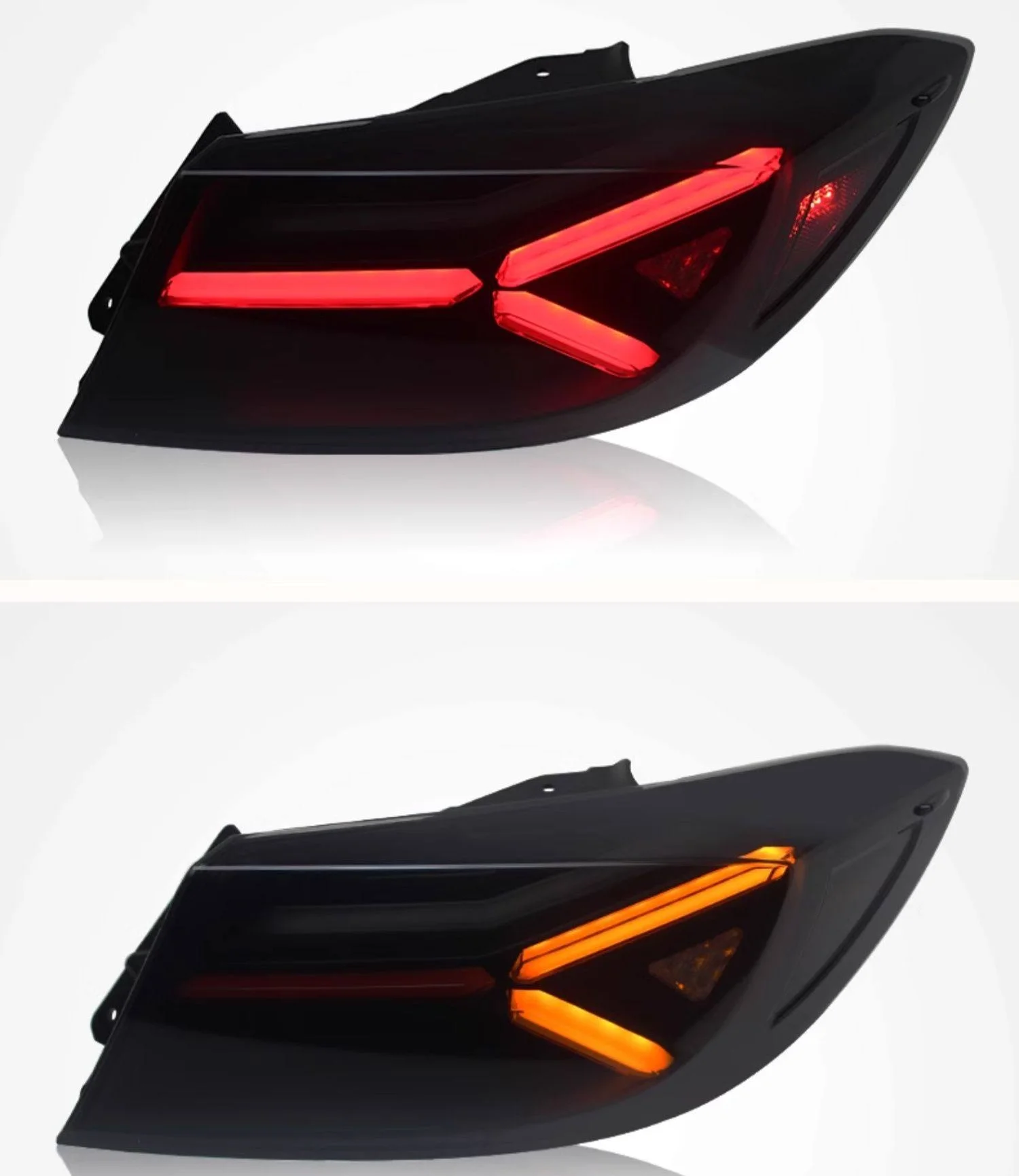 for Toyota's New GR86 Taillight Assembly, Subaru BRZ Modification, Driving Lights, Brake Lights, Turn Signals