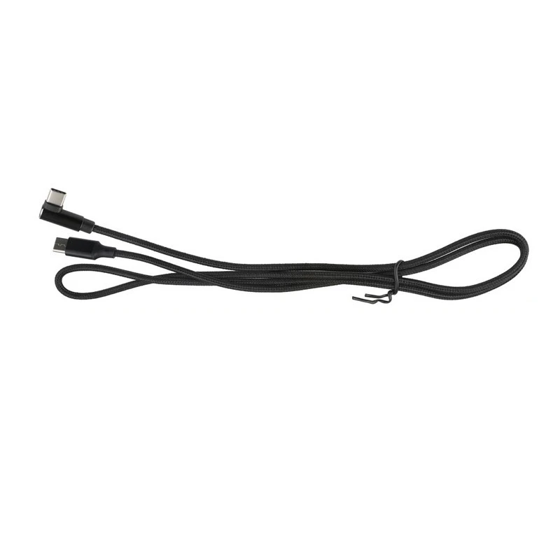 Type-C Data Cable For DJI FPV V2 Glasses Lmage Transmission Line Data Conversion Line Drone Accessories