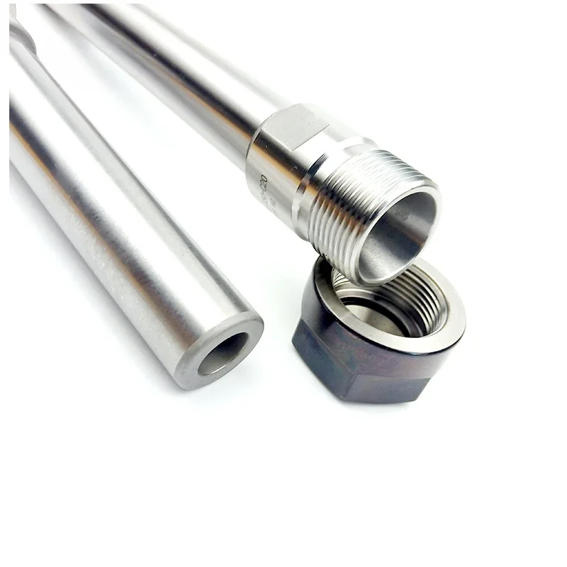 C8 C10 C12 C16 C20 C25 C32 C40 ER8 ER11 ER16 ER20 ER25 ER32 ER40 60L 100L 150L CNC Milling Lengthen Tool carrier ER Chuck Holder