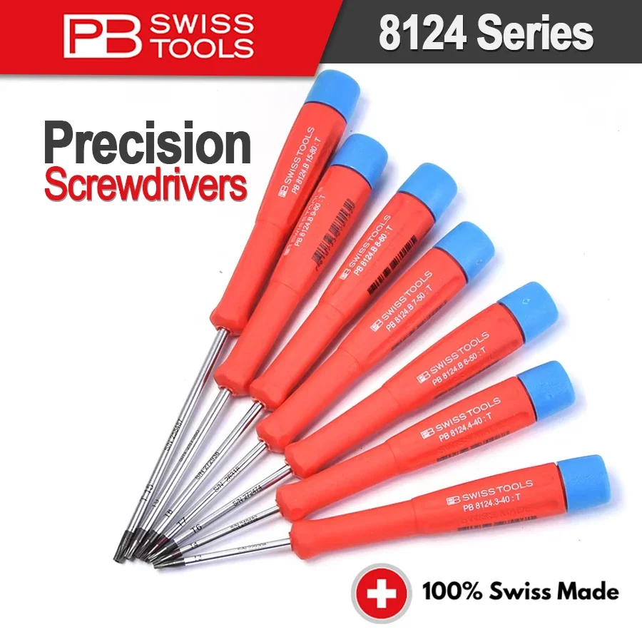 Pb Swiss Precision … - image