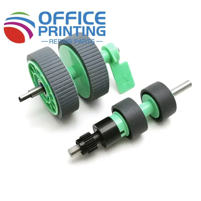 

1SETS LD1947001 LD1948001 Separate Reverse Pickup Roller for BROTHER ImageCenter ADS-2400N ADS-2800W ADS-3000N ADS-3600W.