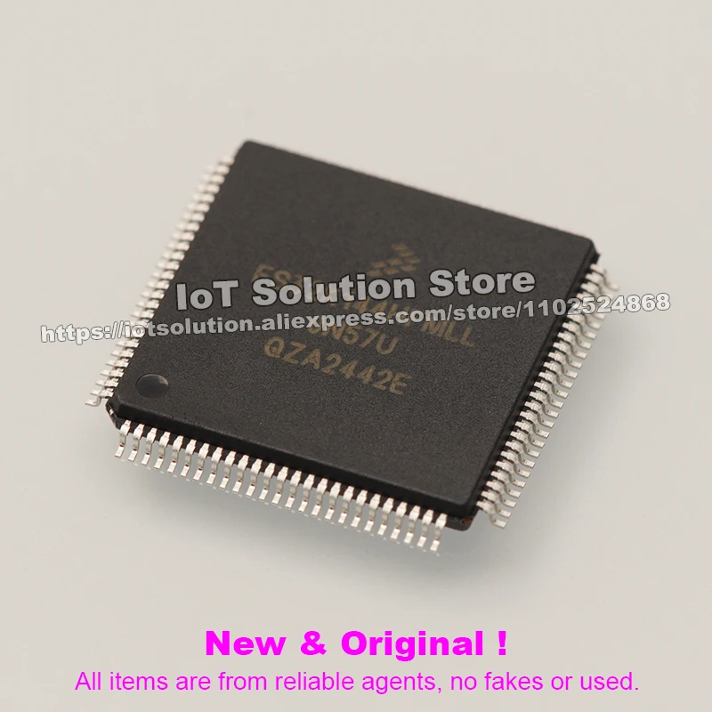 (1PCS) MKE14F256VLL16 MKE14F512VLL16R MKE15Z256VLL7 MKE17Z256VLL7 MKE17Z512VLL9 MKE18F512VLL16 MKL28Z512VLL7 Original New MCUs
