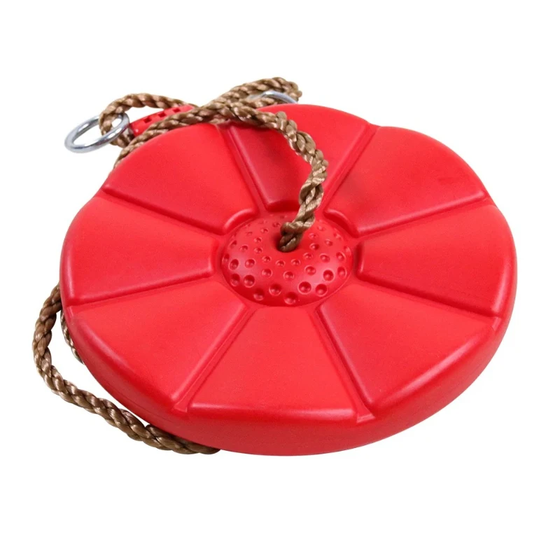 فرامل الربيع وعربة المقعد مع الفولاذ المقاوم للصدأ للأطفال والكبار 100 قدم 120 قدم للأطفال في الهواء الطلق مجموعة أسلاك بسحاب. #1