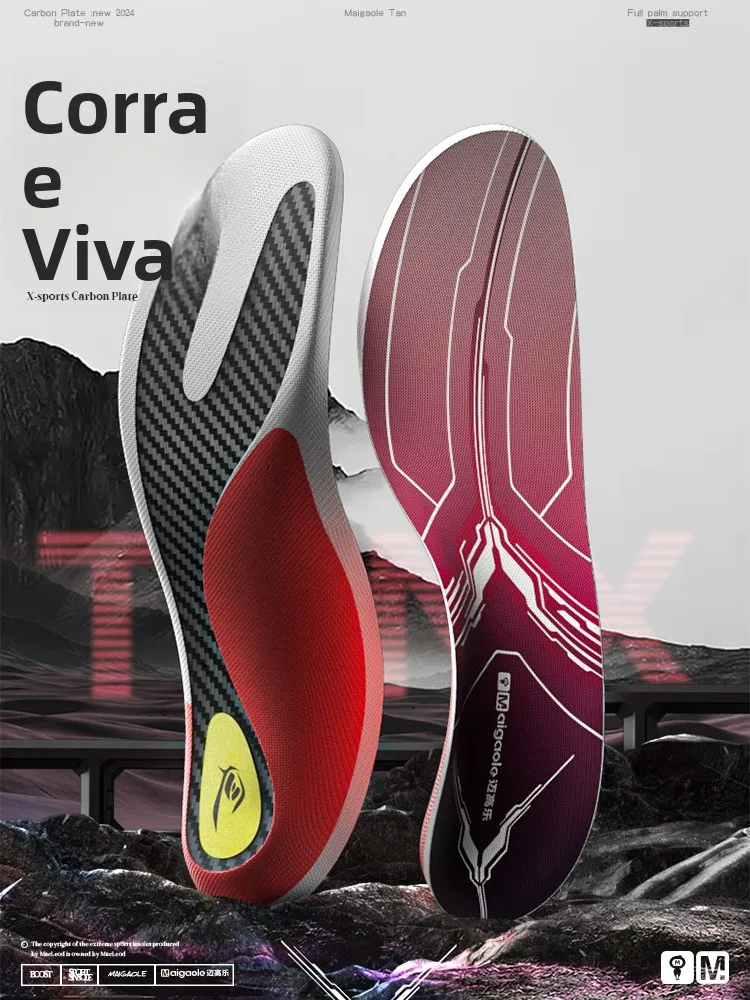 semelles-de-sport-speciales-maigaole-running-hine-en-carbone-legeres-fines-pour-la-course-a-pied-lente-avec-coussin-d'absorption-des-chocs