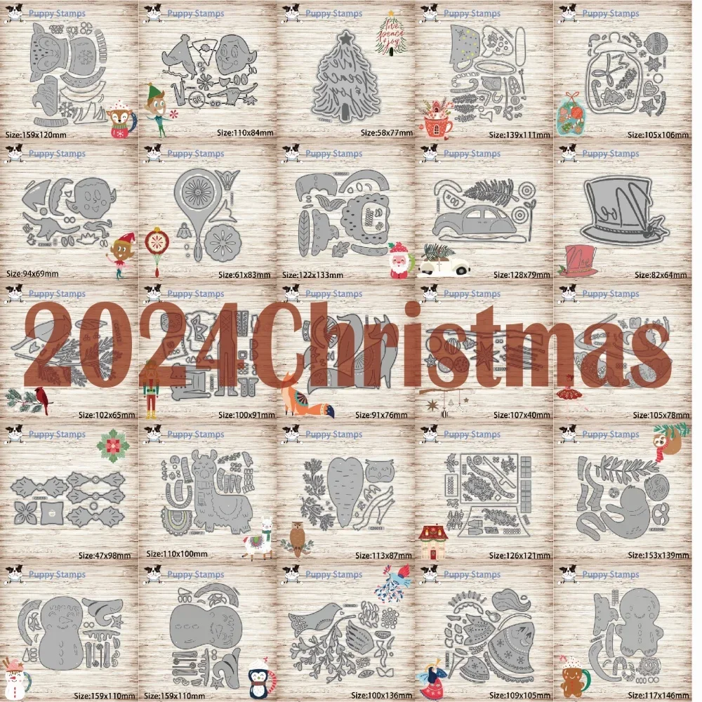 

Christmas Nutcracker Magic Hat Metal Cutting Dies Hot Foil DIY Scrapbook Diary Decoration Embossing Cut Template Make Card