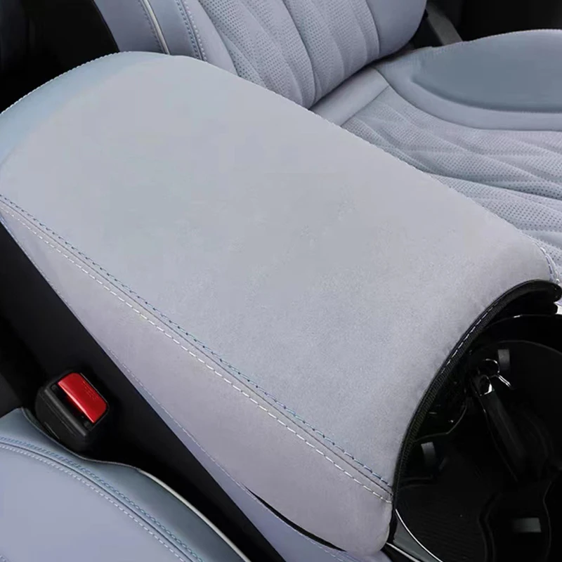 BYD غطاء مسند ذراع كونسول محكم الإغلاق ، غطاء مسند ذراع ، إكسسوارات داخلية ، واقي EV ، أو ، أو ، أو