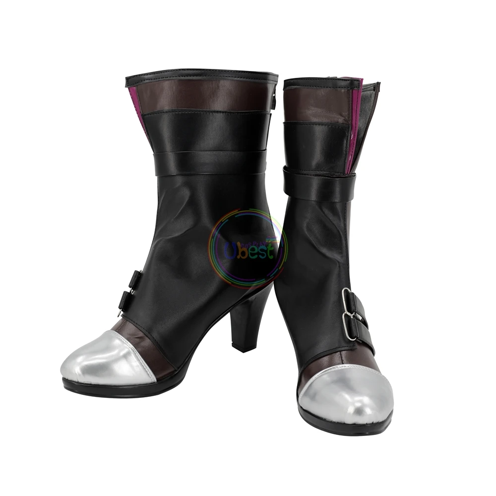 Fragrans Shoes Botas de cosplay Strinova
