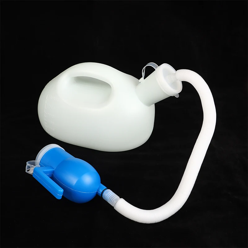 3000ml Elderly Portable Outdoor Travel Pee Toilet Tools Urinal Container With Lid Car Use Urine Bottle Urinal Funnel For Men