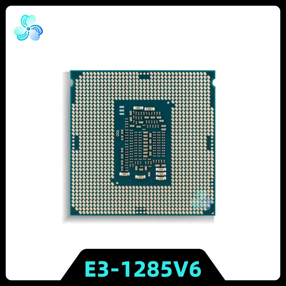Xeon E3-1285V6 CPU SR373 4-Cores 8-Thread 4.10GHz 8MB 79W LGA1151 14nm E3 1285 V6 Server CPU Processor E3 1285V6