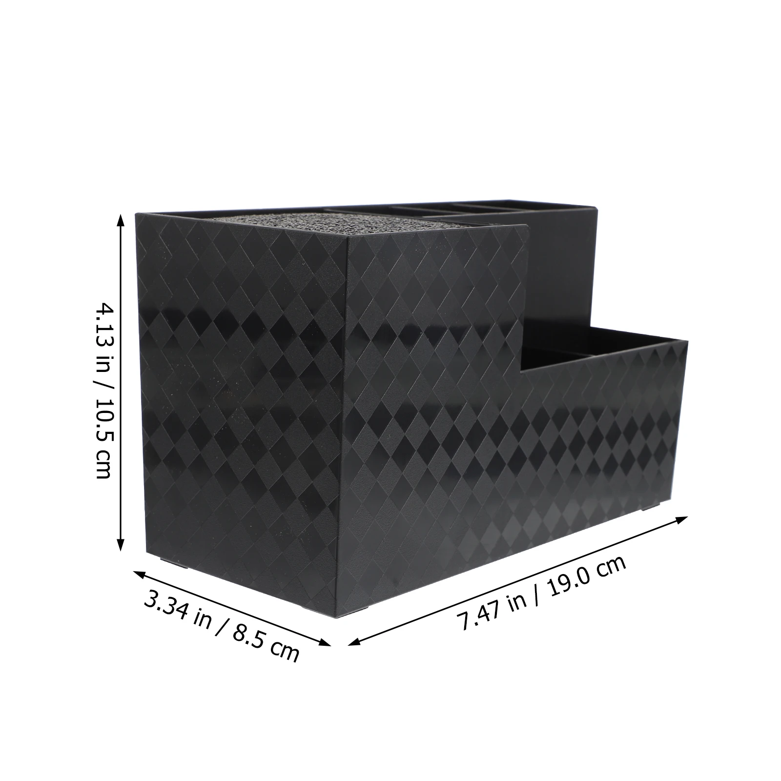 

Держатель для парикмахерских ножниц, многофункциональный ящик для хранения инструментов для стрижки, легкий органайзер для парикмахерской расчески, держатель для ножниц