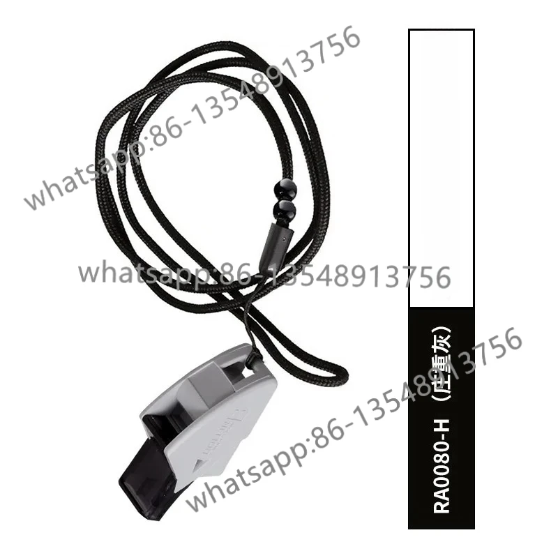 

Genuine basketball referee whistle sports game training whistle belt