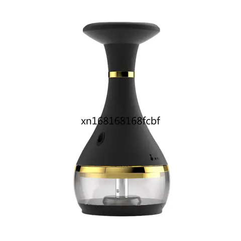 Suitable for with Vaporizer Smart LED E-Hookah | Rechargeable Electronic Shisha Pen