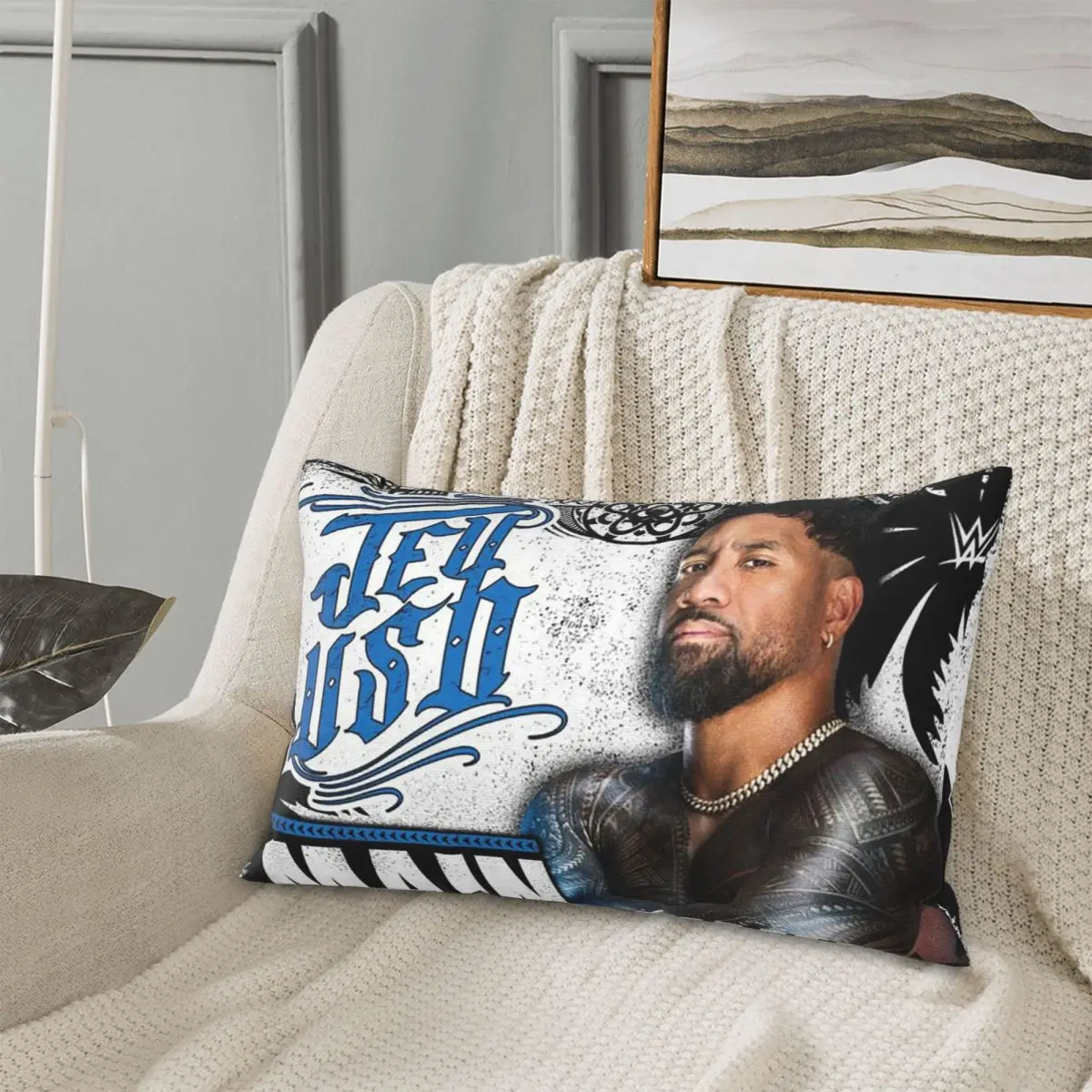 Wwe Jey Uso Maint E…