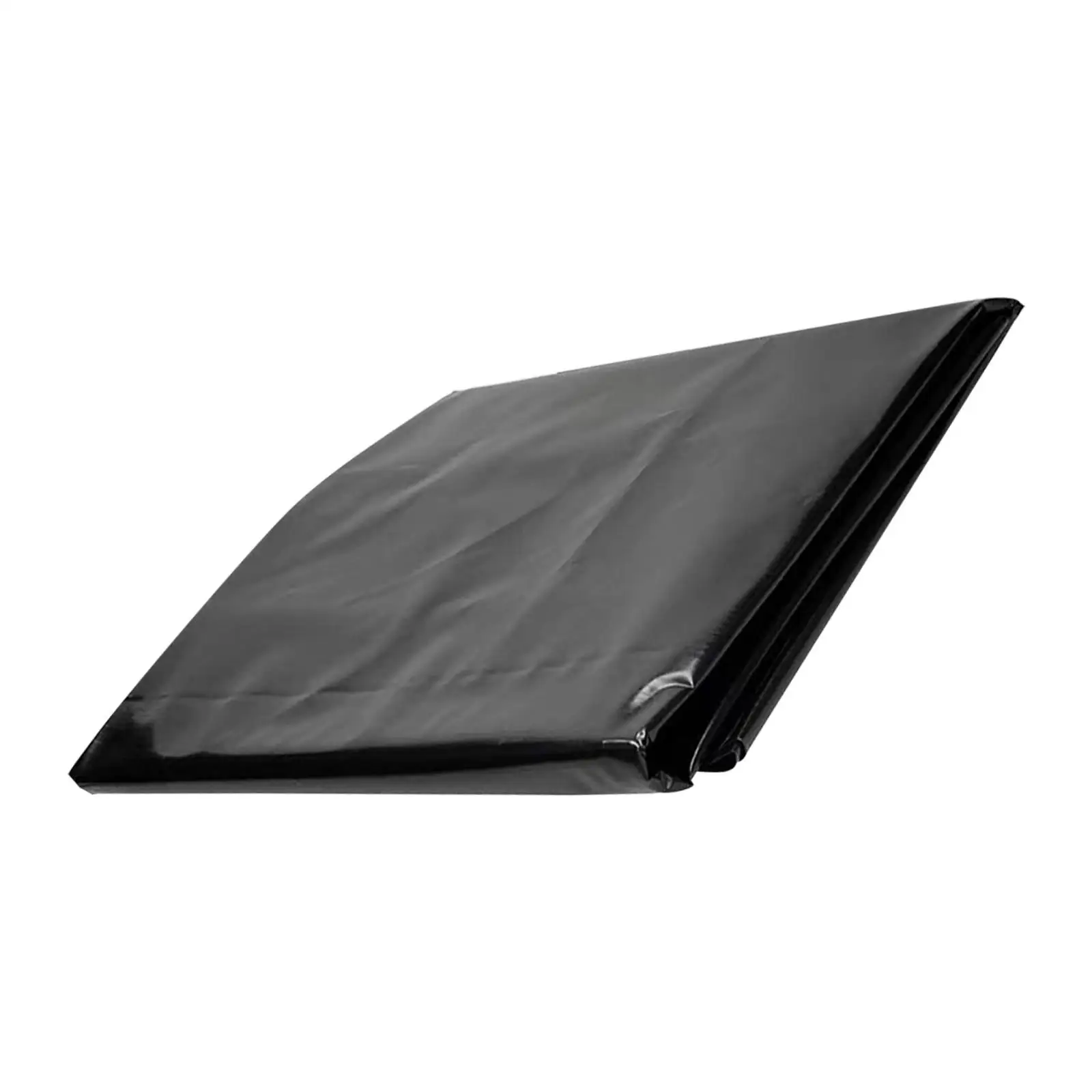 خزان المياه الغطاء الواقي يندبروف حماية المطر برميل غير نافذ للمطر ارتداء مقاومة 1000L القماش المشمع طن غطاء برميل الغبار #4