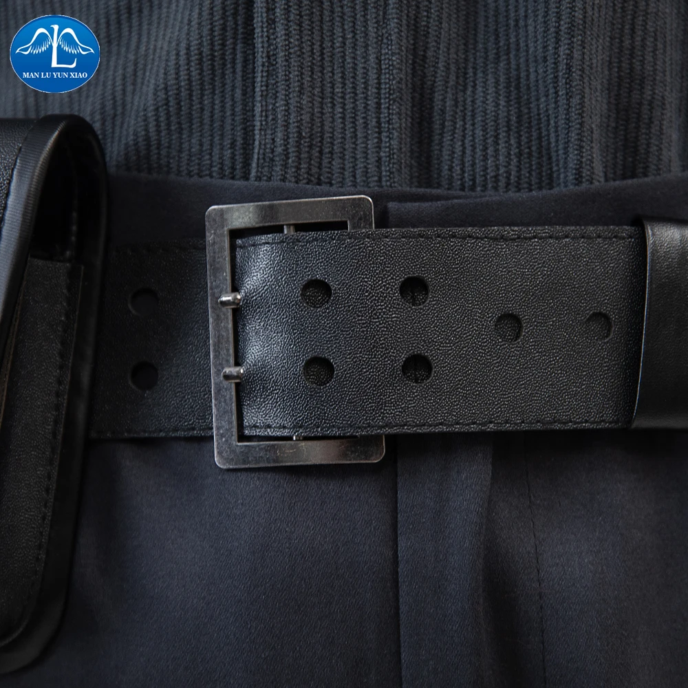 لعبة مورتال كومبات 1 دور T 1000 أزياء تنكرية للرجال بدلة سوداء مصنوعة يدويًا أزياء الهالوين للرجال