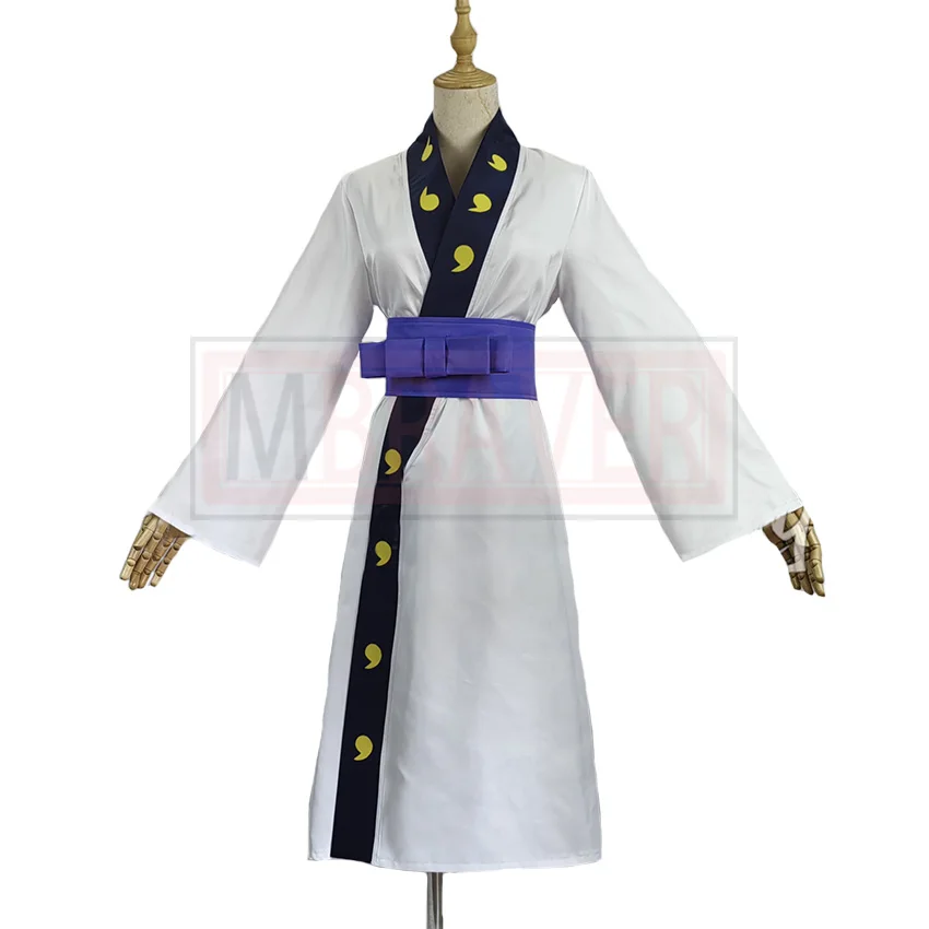 

Orochimaru Cosplay Costume Halloween Party Christmas Custom Made Any Size