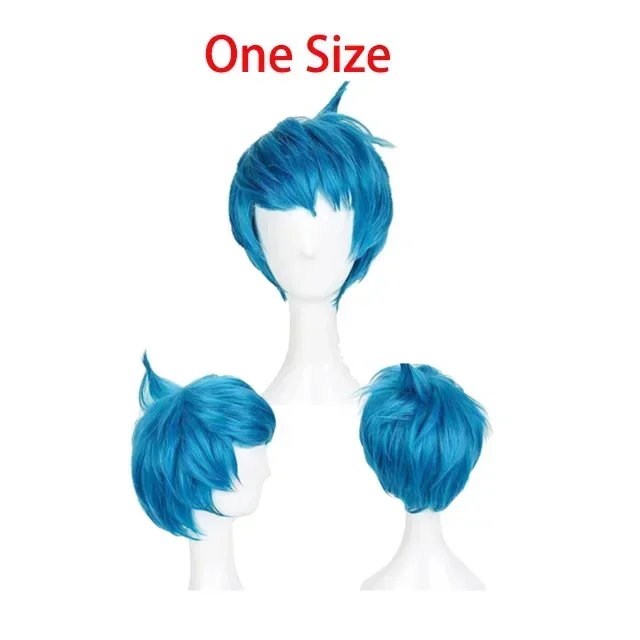 Film de robe de cosplay fantaisie Joy ﻿ À l'intérieur du jeu de rôle, tenue quotidienne pour femmes, Costume fantaisie pour fête