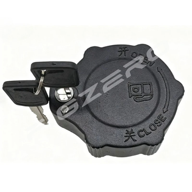 Genuine Tractor Fuel Tank Cap Assembly for Dongfanghong 1804/2004/2204