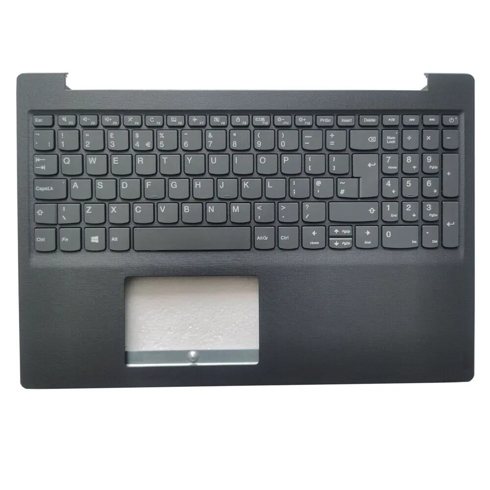 

Palmrest FOR LENOVO IdeaPad V15-IIL V15-IGL ADA V15-IKB V15-IWL UK Keyboard