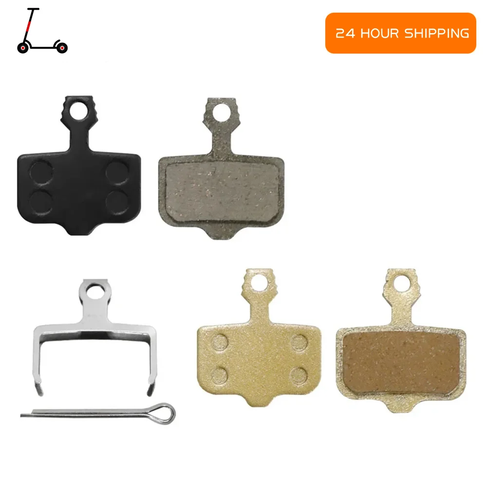 For Avid Elixir R/CR/CR-MAG/E1/3/5/7/9 Sram X0 XX DB1/3/5 MTB Bicycle Friction Parts For Dualtron Thunder Resin Disc Brake Pads