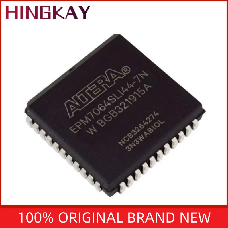 

1pcs/lot EPM7064SLI44-7N PLCC44 EPM7064SLI44-7 New Original