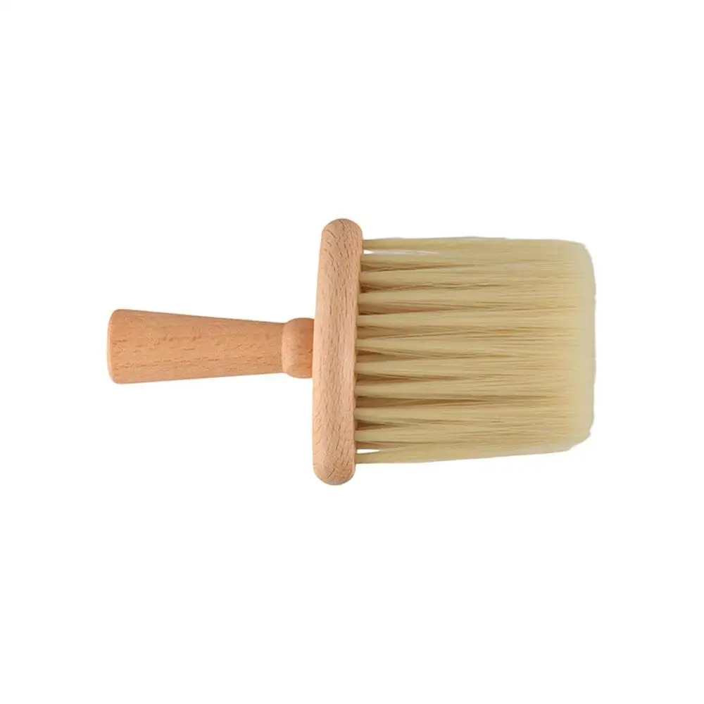 Beech Guzheng Violin Cleaning Brush Deep Cleaning Compact Universal Dust Sweeping Tools Soft Brush Professional