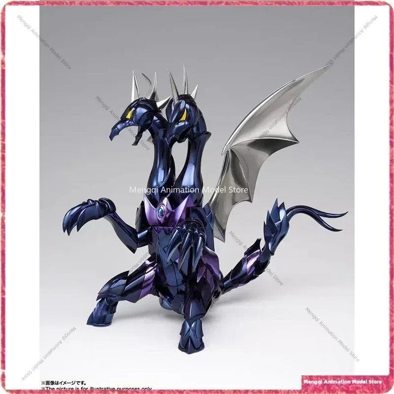 Op voorraad BANDAI Saint Cloth Myth EX Alpha Duchbe Siegfried PVC animatie actie verzamelfiguur speelgoed