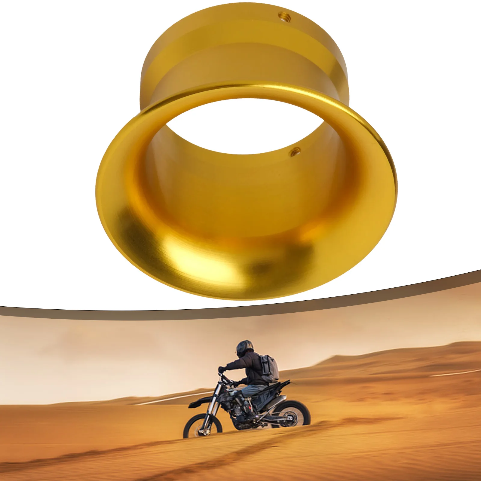 

1 Pcs 50mm Carburetor Air Filter Wind Cup For OKO 24-30 For Keihin Air Filter Cup Wind Cup ﻿modification Accessories