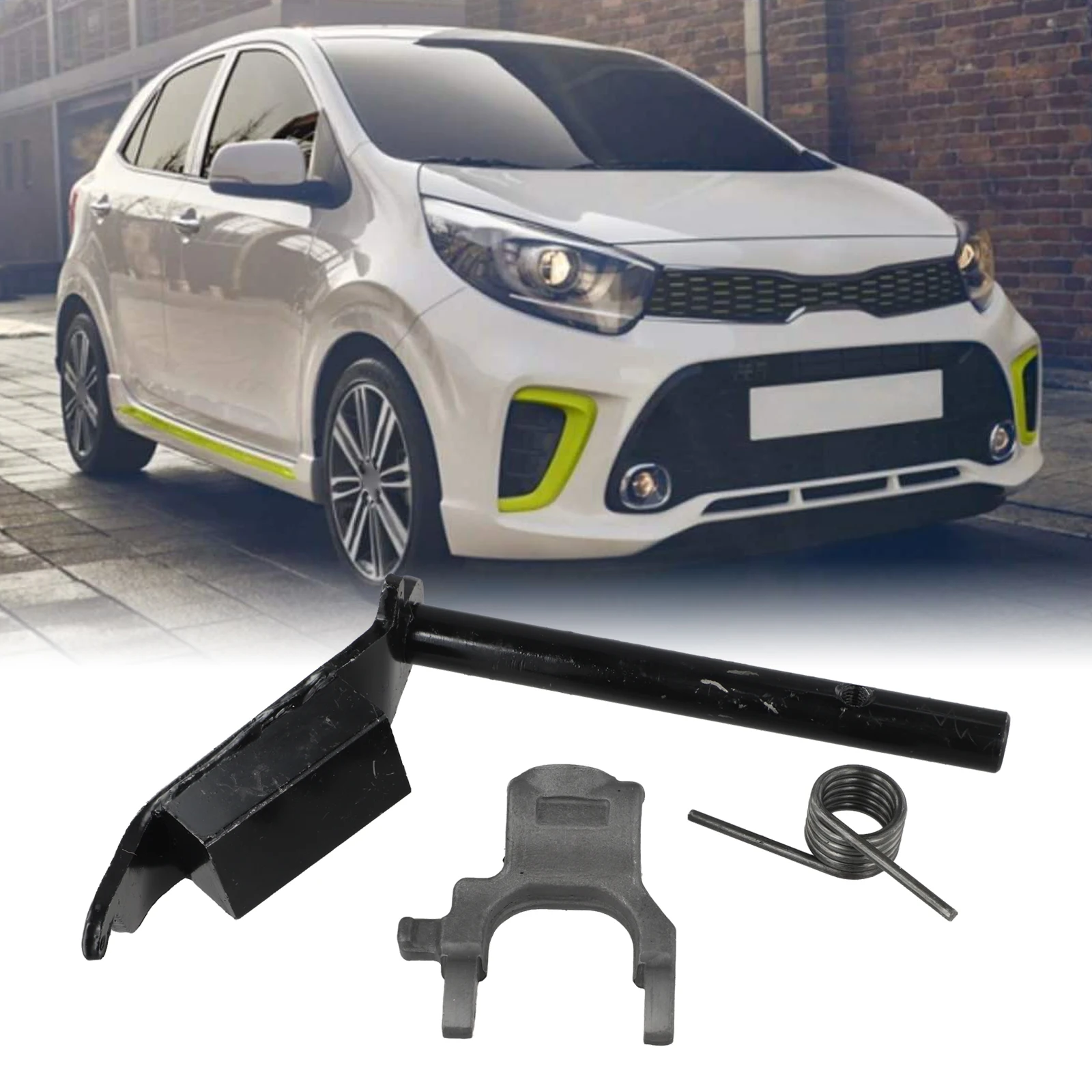 1.1L 1.2L Clutch Release Fork Vehicle Maintenance As Shown Easy Installation Clutch Part Part Number 4143002565