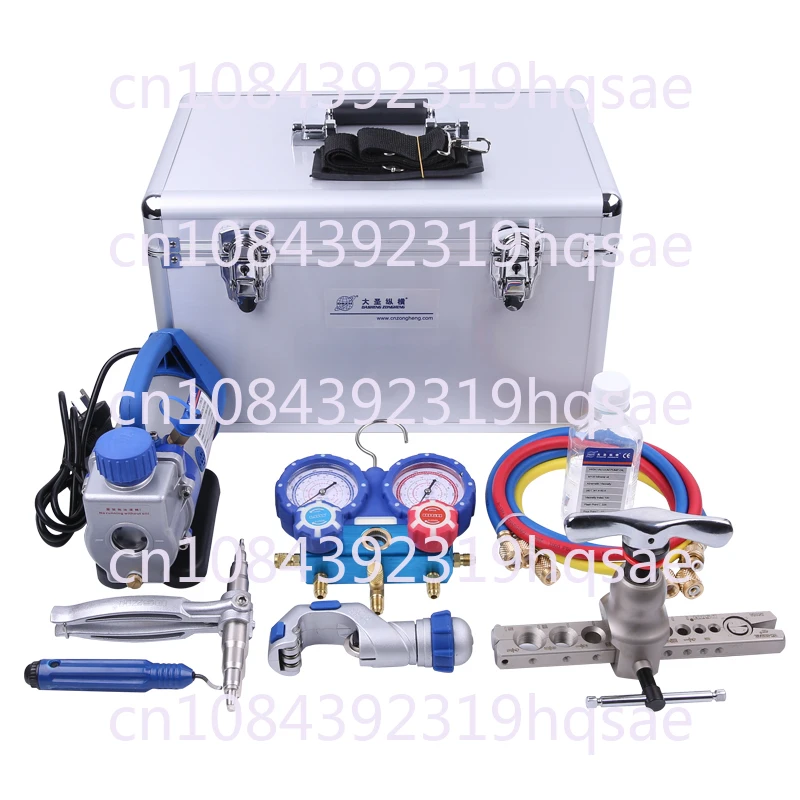 

WK-7P Air Conditioning Refrigeration Installation and Maintenance Vacuum Pump Expander Pressure Gauge