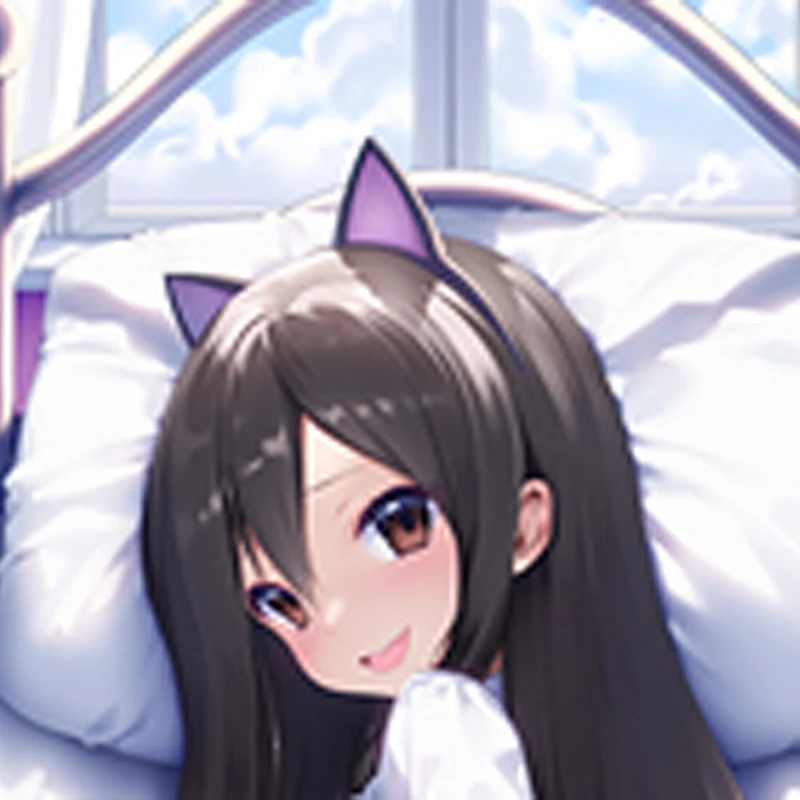 New Pattern Dakimakura Anime Remilia Scarlet Double-sided Print Life-size Body Pillow Cover Bedding Gifts
