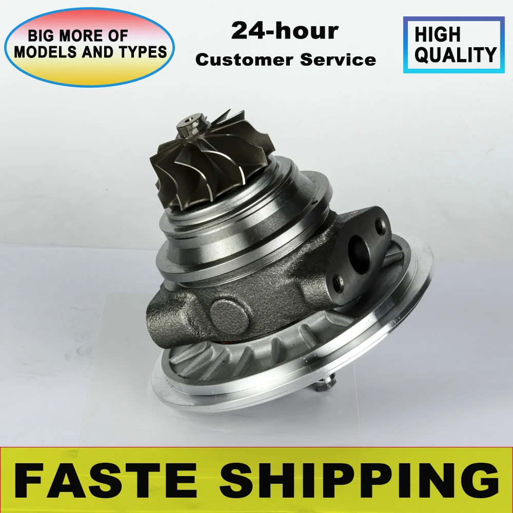 Turbocharger Cartridge VAA10043 VB19 VB21 For Toyota Auris Avensis Verso 2.0 D-4D 93KW 126Hp 1AD-FTV Turbo Core Chra 17201-26050