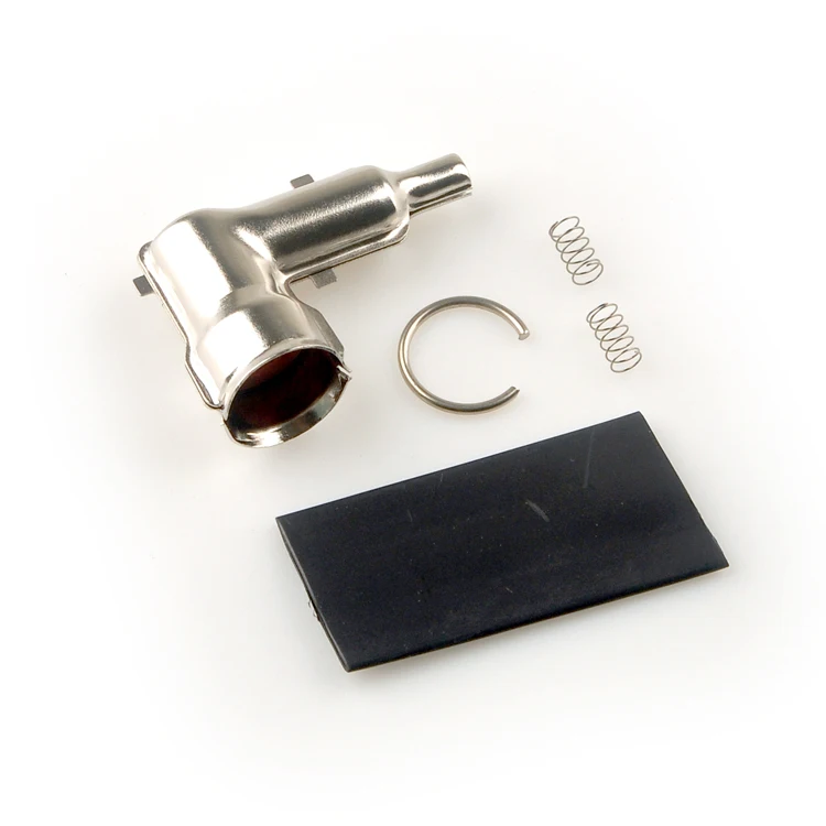 High-Voltage Shield Cap Kit for CM6 Spark Plug, Replacement for Damaged High-Voltage Caps