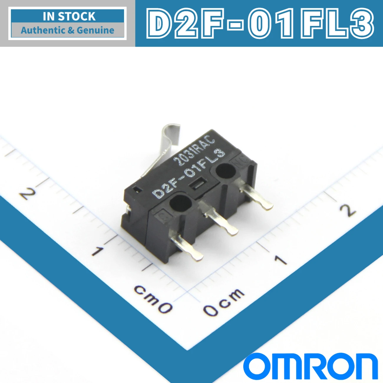 D2F-01FL3 New Origi…