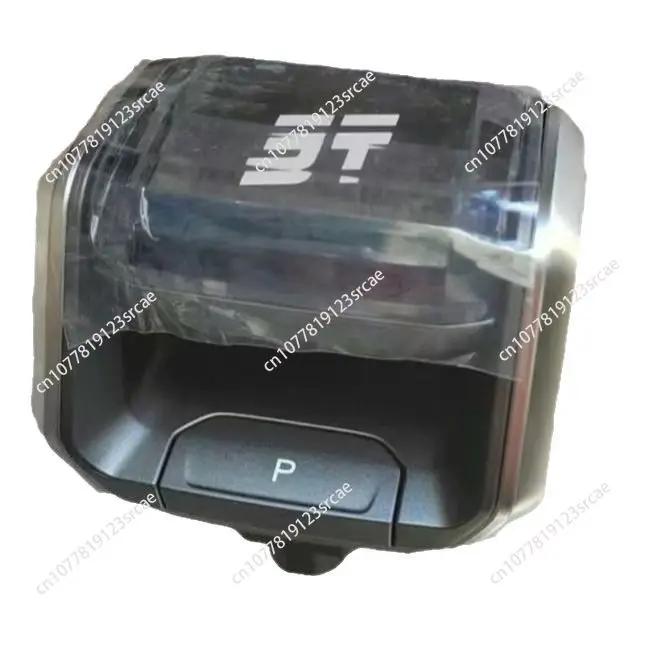 

Synthetic Crystal Gear Holder For Chery Jetour Traveller T2 2023 2024 Car Crystal Handle Gear Shift Knob With Blue light